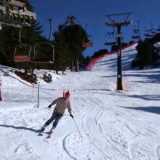 On the Piste in Cyprus