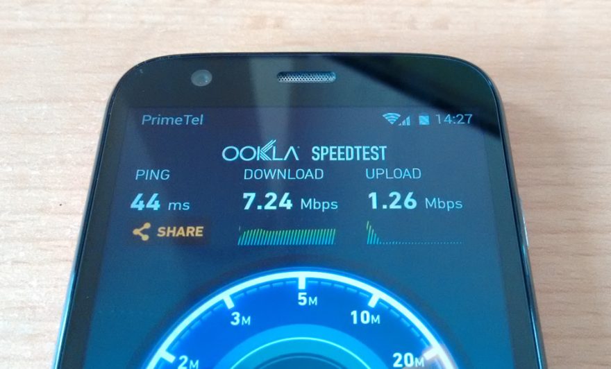 optimum wifi speed test