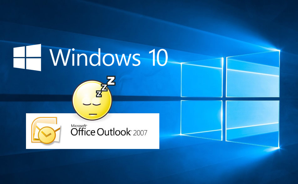 Windows 2007. Windows Outlook. Windows 2007 milestone 1.51(Alpha).
