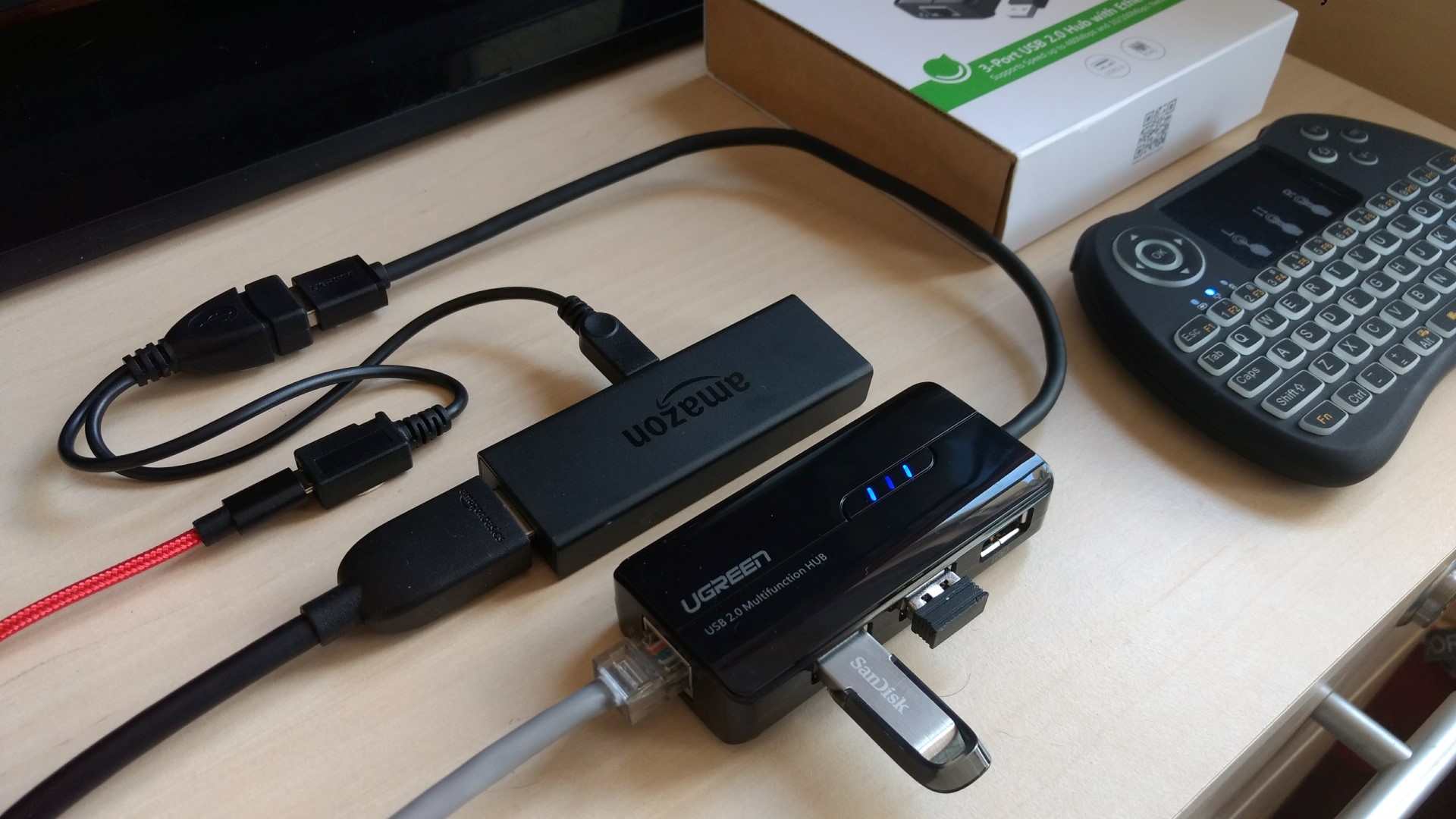 Liewenthal usb devices driver adapter