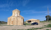 Small Church on the Troulloi Oroklini road